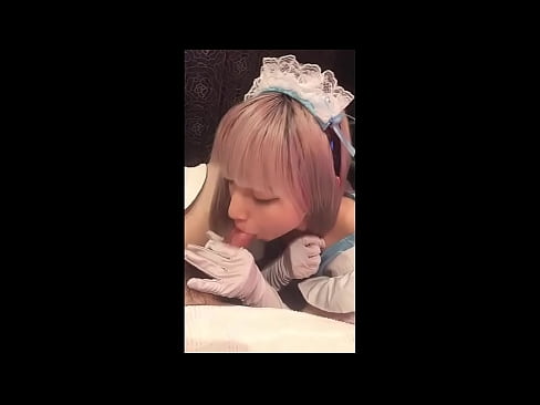 ❤️ Idol japonez [mayuka], kostum shërbyese franceze, pjesa 1, blowjob dhe kërcitje me locion ❤❌ Super pornografi në sq.valeshop.top ❌❤